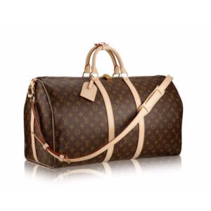 Louis Vuitton Keepall M41414 Brown