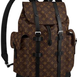 Louis Vuitton Christopher PM M43735 Black