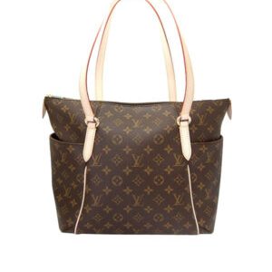 Louis Vuitton Monogram Canvas Batignolles M51263 Brown