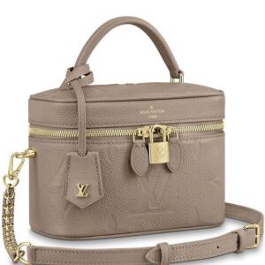 Louis Vuitton Vanity PM M45608 M45598 Gray