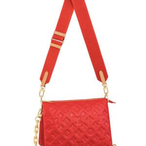 Louis Vuitton Coussin PM M57790 M57792 M57793 Red