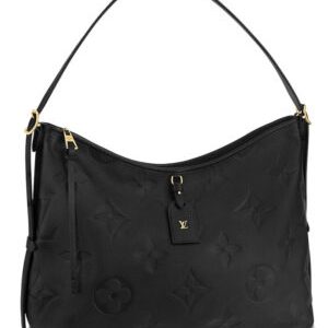 Louis Vuitton Carryall MM M46289 M46292 Black