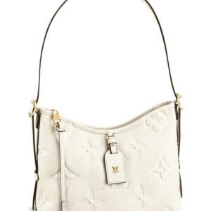 Louis Vuitton Carryall PM M46288 M46293 Cream