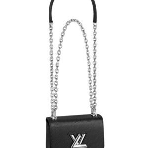 Louis Vuitton Twist Mini M56117 Black