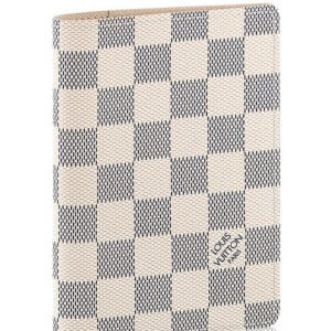 Louis Vuitton Passport Cover N60032 White