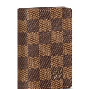 Louis Vuitton Pocket Organiser NM N63145 Brown