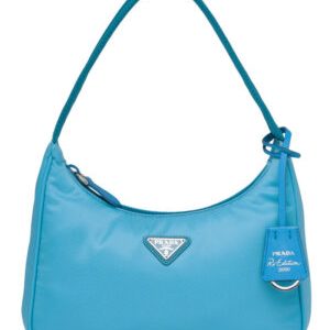 Prada Re-Edition 2000 nylon mini-bag 1NE515
