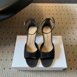 Dior Blingbling Women’s Heels Sandals