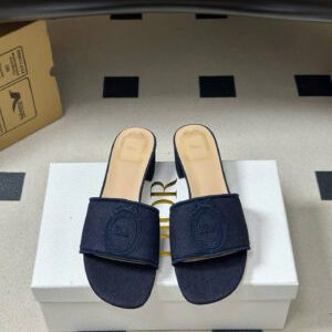 Dior Oblique Medaillon Women’s Sandals