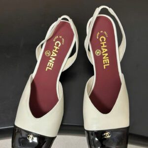 Chanel Coco Women’s Slingback Shoes