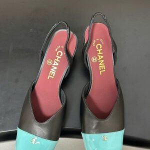Chanel Coco Women’s Slingback Shoes