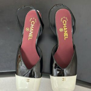 Chanel Coco Women’s Slingback Shoes