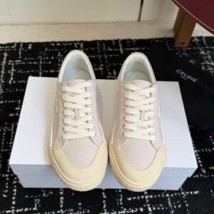 Celine Triomphe Alan Canvas Sneaker Women’s Shoes