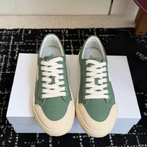 Celine Triomphe Alan Canvas Sneaker Women’s Shoes