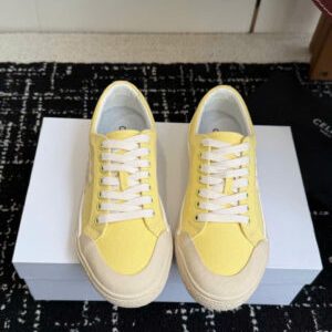 Celine Triomphe Alan Canvas Sneaker Women’s Shoes