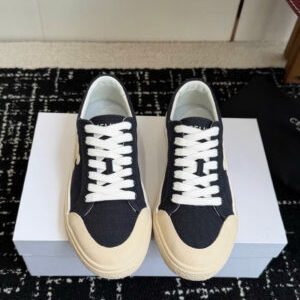 Celine Triomphe Alan Canvas Sneaker Women’s Shoes