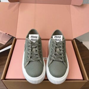 Miu Miu Sneaker Platforms Women’s Shoes
