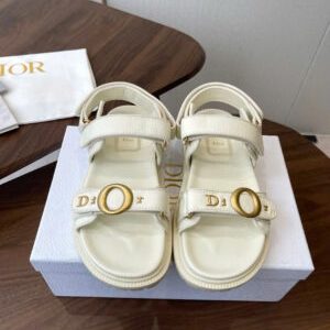 Dior Oblique Jacquard Women’s Sandals