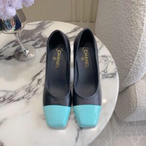Chanel Coco Blazy Pony Women’s Pumps Shoes