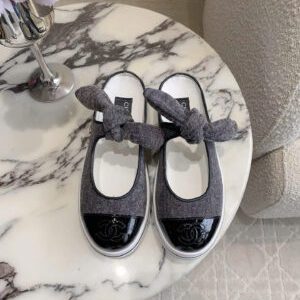 Chanel Coco Casual Mary Jane Summer Shoes