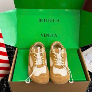 Bottega Veneta Orbit Flash Sneakers Unisex Shoes