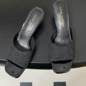 Louis Vuitton Monogram Twist Women’s Sandals