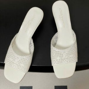 Louis Vuitton Monogram Twist Women’s Sandals