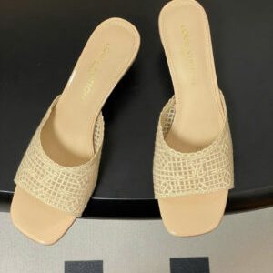 Louis Vuitton Monogram Twist Women’s Sandals