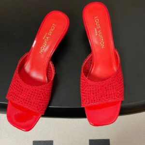 Louis Vuitton Monogram Twist Women’s Sandals