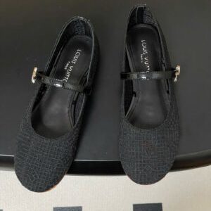 Louis Vuitton Monogram Romy Ballet Women’s Shoes