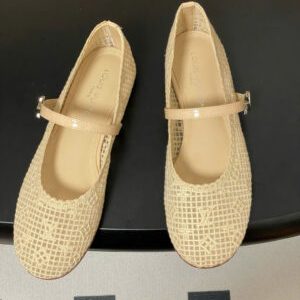 Louis Vuitton Monogram Romy Ballet Women’s Shoes