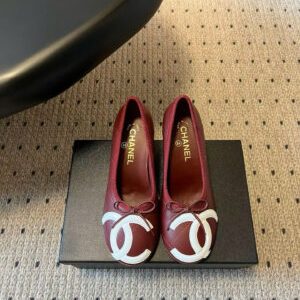 Chanel Coco Beach 2026 Collection Shoes 6cm
