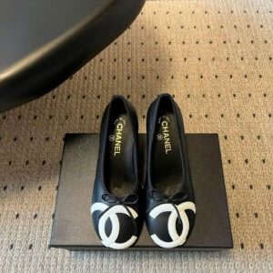 Chanel Coco Beach 2026 Collection Shoes 6cm