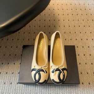 Chanel Coco Beach 2026 Collection Shoes 6cm