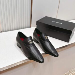 Chanel Coco Loafers Women’s Shoes
