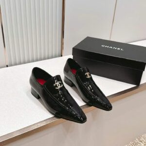 Chanel Coco Loafers Women’s Shoes