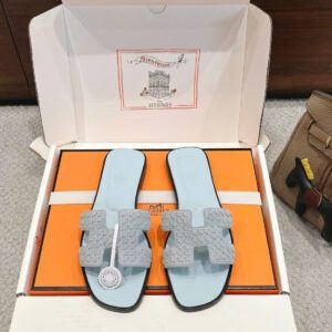 Hermès Oran Mink Fur Sandal The Ultimate Luxury Slide