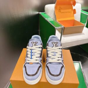 Louis Vuitton LV Trainer Monogram Unisex Sneakers