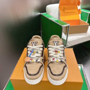 Louis Vuitton LV Trainer Monogram Unisex Sneakers