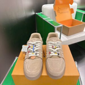 Louis Vuitton LV Trainer Monogram Unisex Sneakers