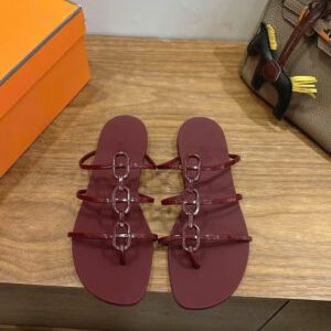 Hermès Eclaire Mykonos Sandals