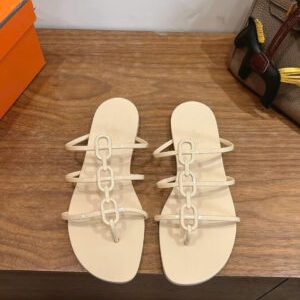 Hermès Eclaire Mykonos Sandals