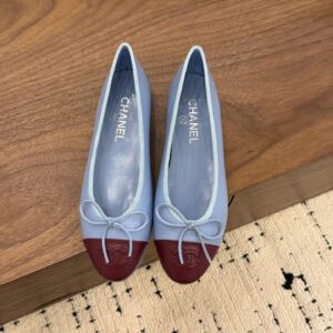 Chanel 26S “Matthieu Blazy” Ballerina Flats