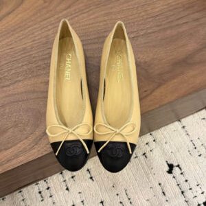Chanel 26S “Matthieu Blazy” Ballerina Flats