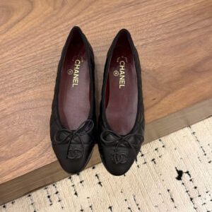 Chanel 26S “Matthieu Blazy” Ballerina Flats