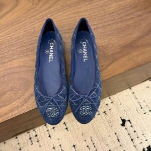 Chanel 26S “Matthieu Blazy” Ballerina Flats
