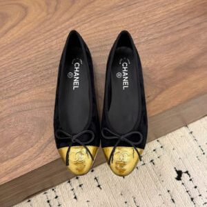 Chanel 26S “Matthieu Blazy” Ballerina Flats