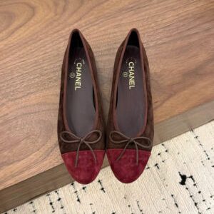 Chanel 26S “Matthieu Blazy” Ballerina Flats