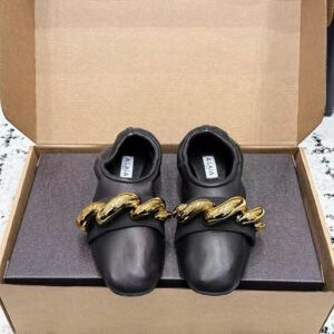 Alaïa Chunky Platform Loafers: The Ultimate Modern Statement