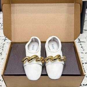 Alaïa Chunky Platform Loafers: The Ultimate Modern Statement